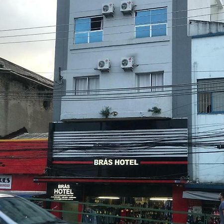 Bras Hotel São Paulo Buitenkant foto
