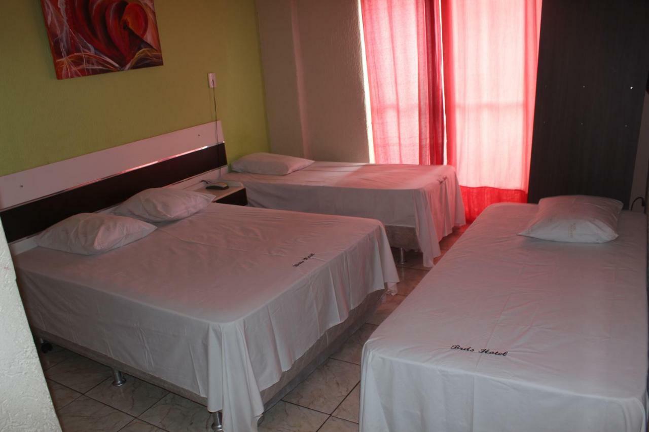 Bras Hotel São Paulo Buitenkant foto