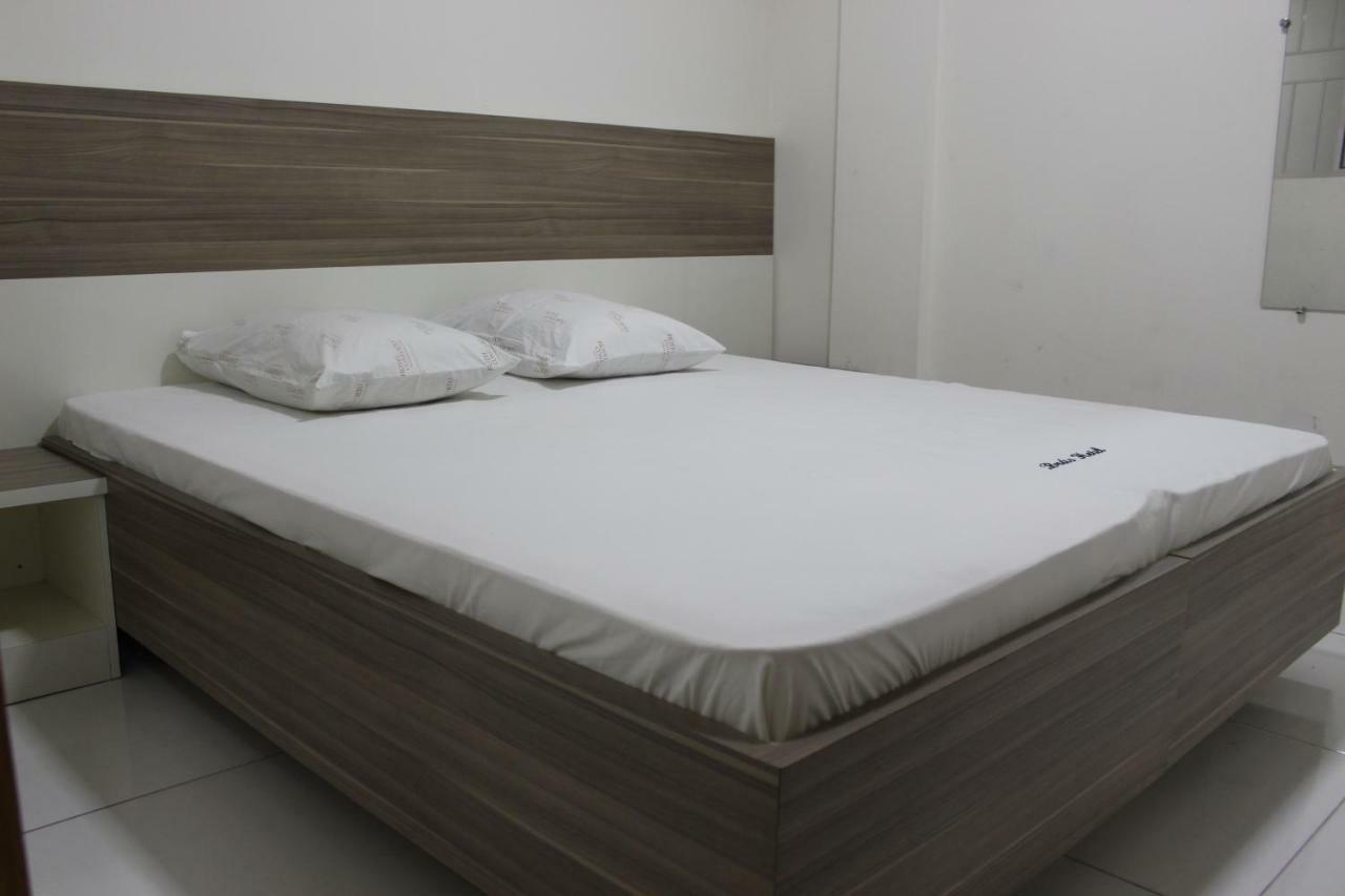 Bras Hotel São Paulo Buitenkant foto