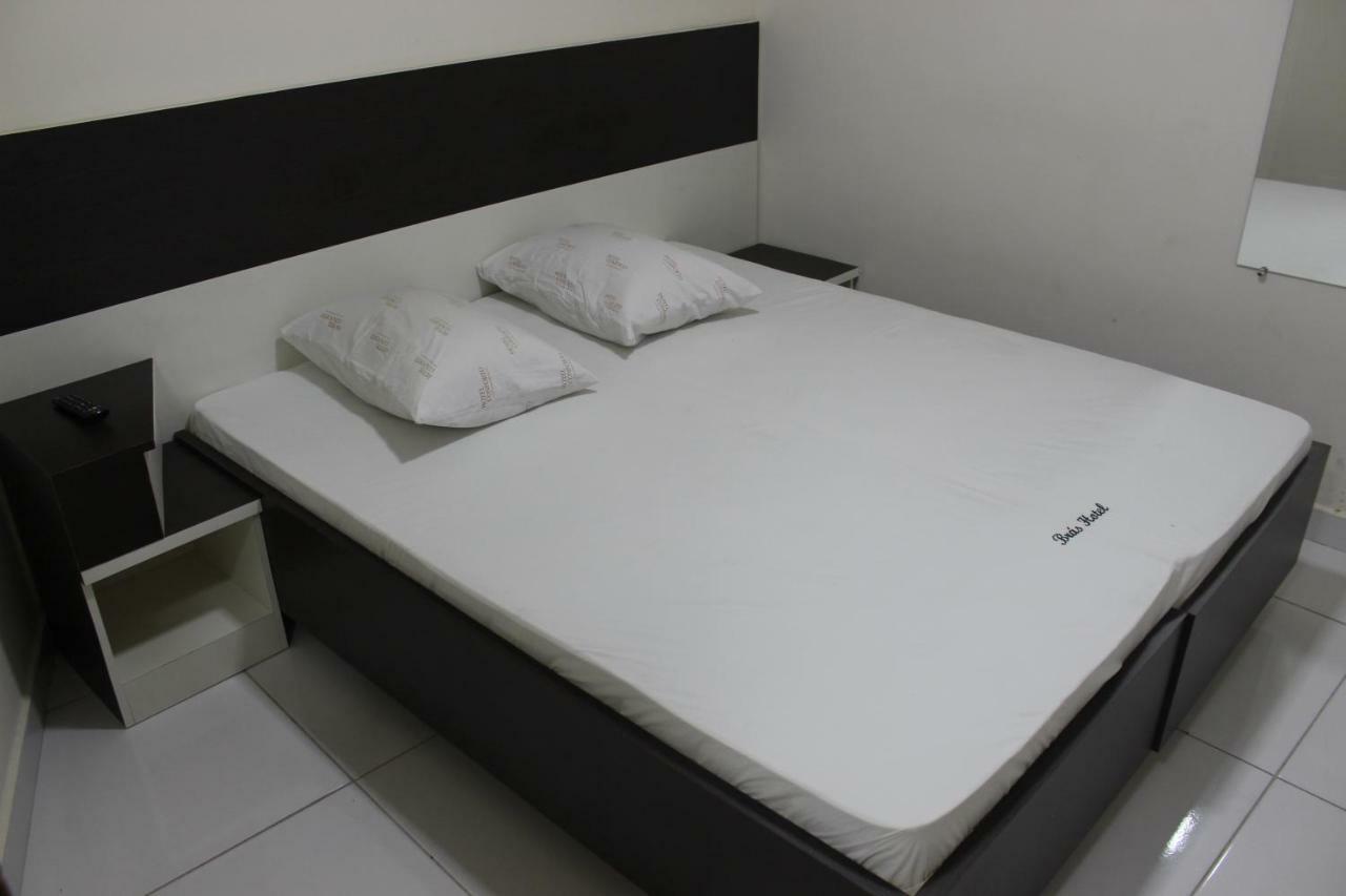 Bras Hotel São Paulo Buitenkant foto