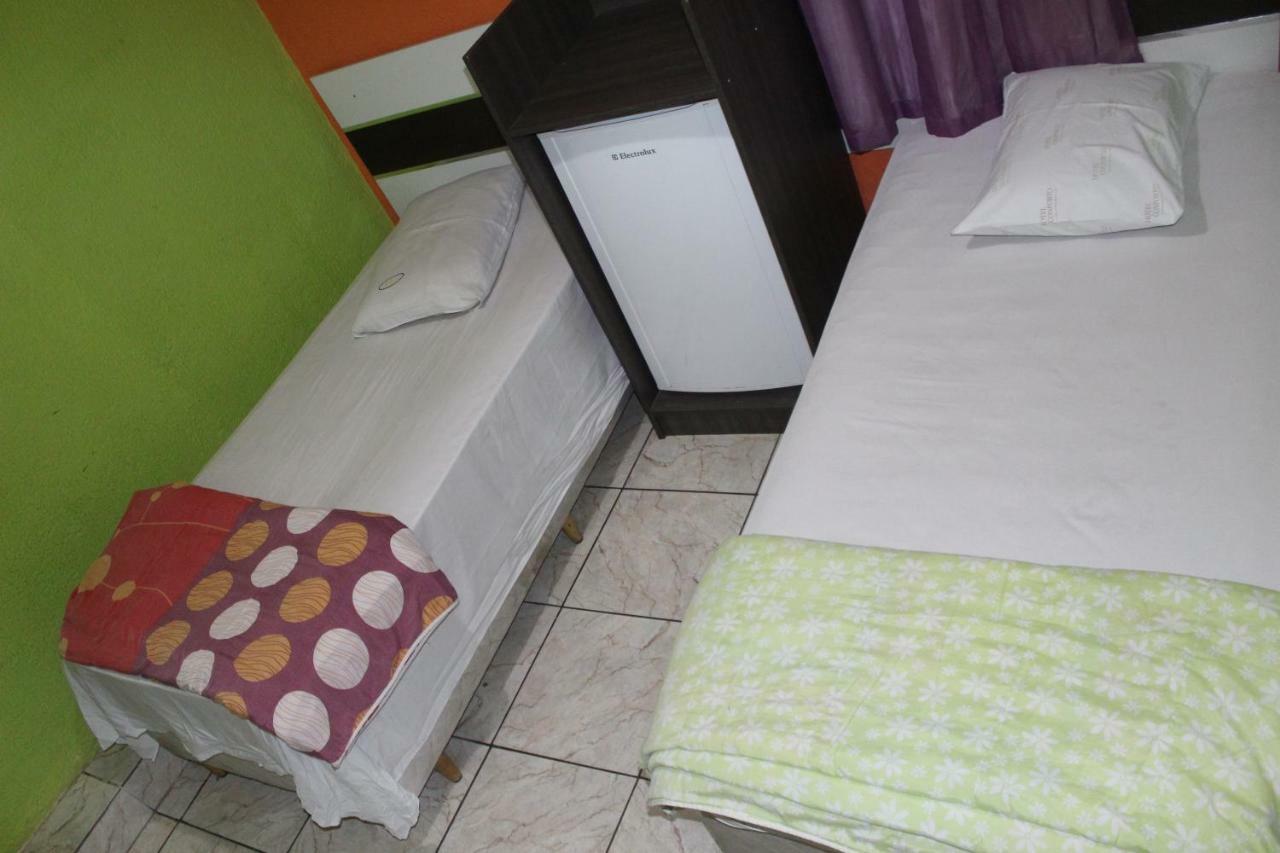 Bras Hotel São Paulo Buitenkant foto