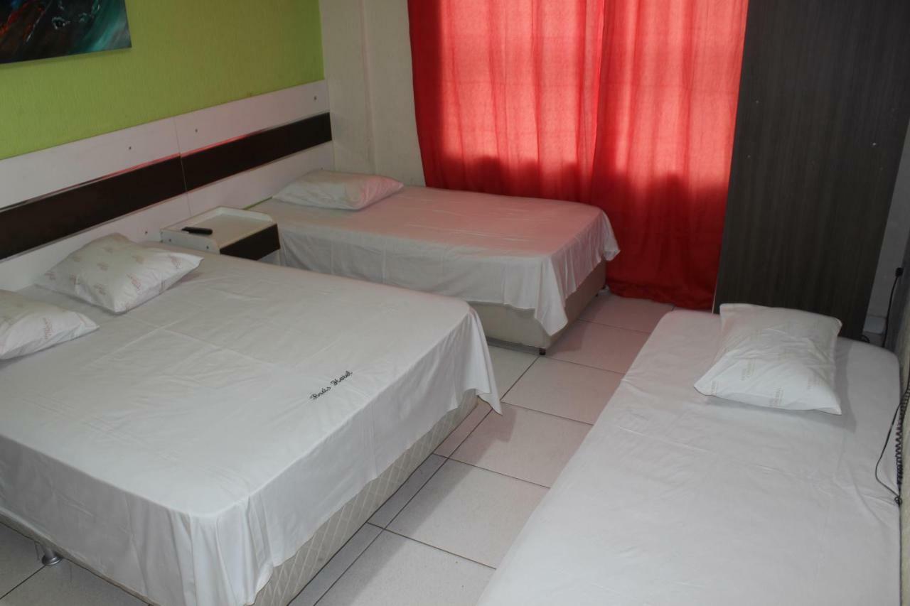 Bras Hotel São Paulo Buitenkant foto