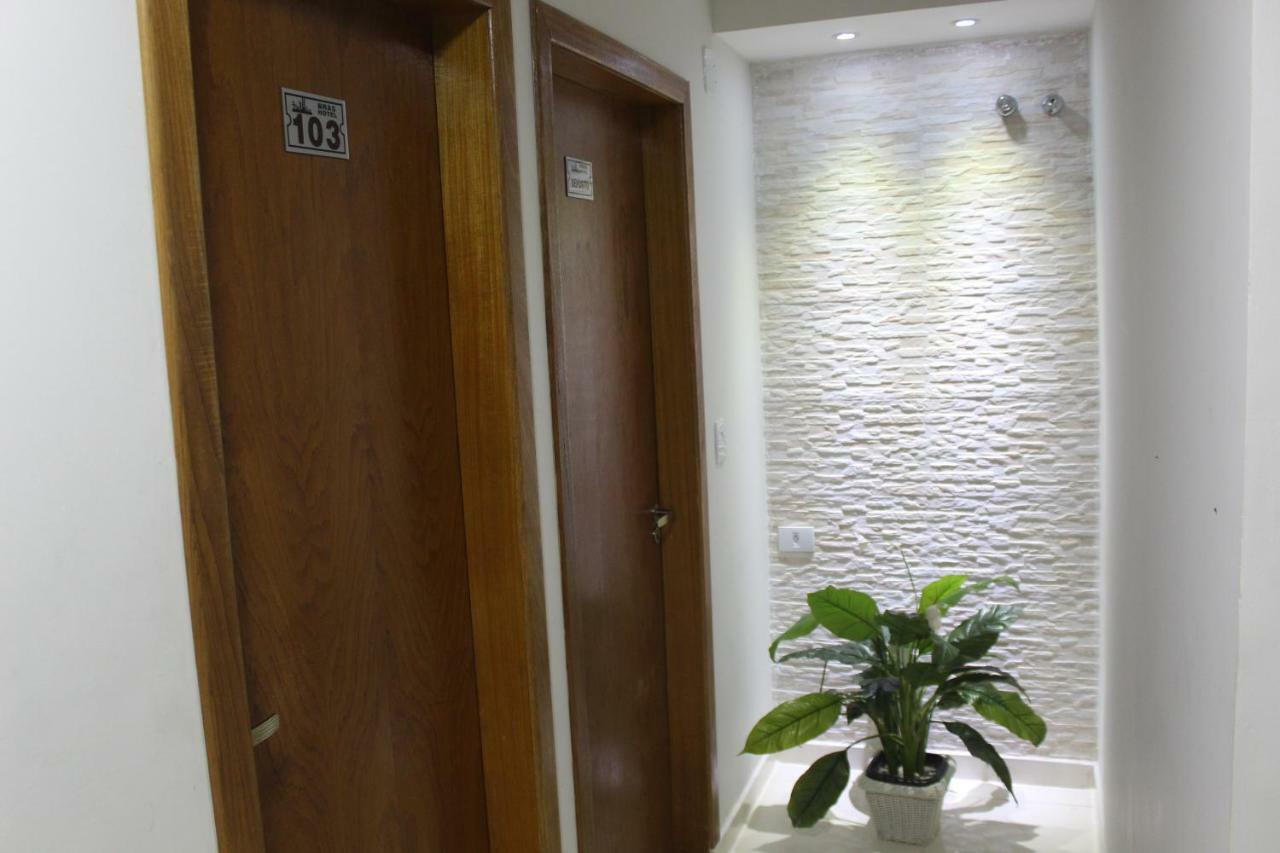 Bras Hotel São Paulo Buitenkant foto